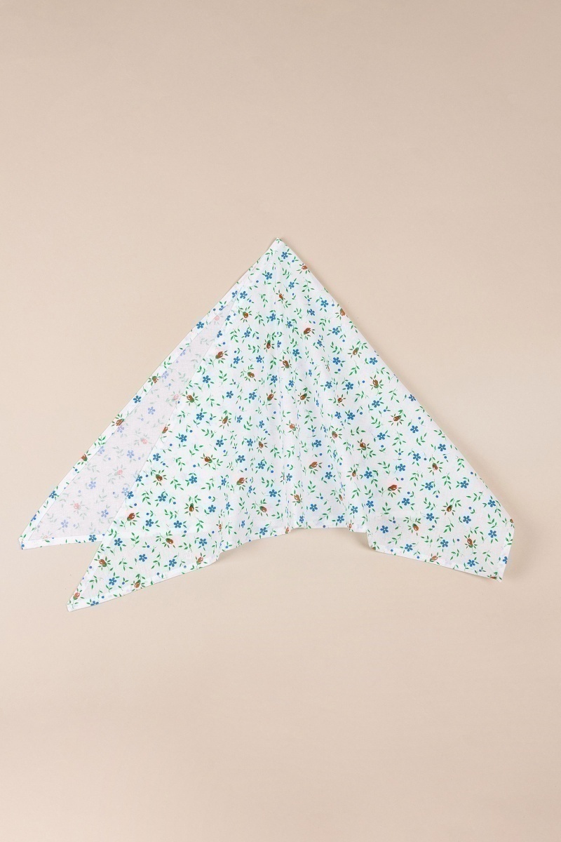 Косынка (ПФТ) (362-1) бязь рис. 056