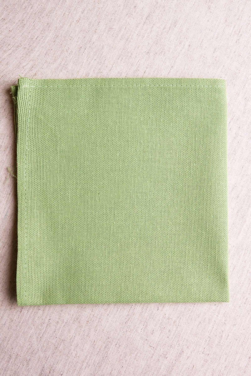 Набор из скатерти и 6 салфеток 034 Горные травы