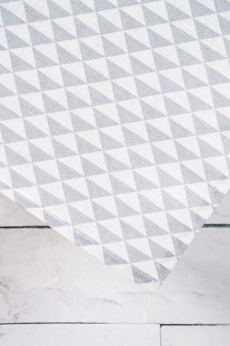 Полотенце полулен (ГОС) 248 Треугольники - 45/60