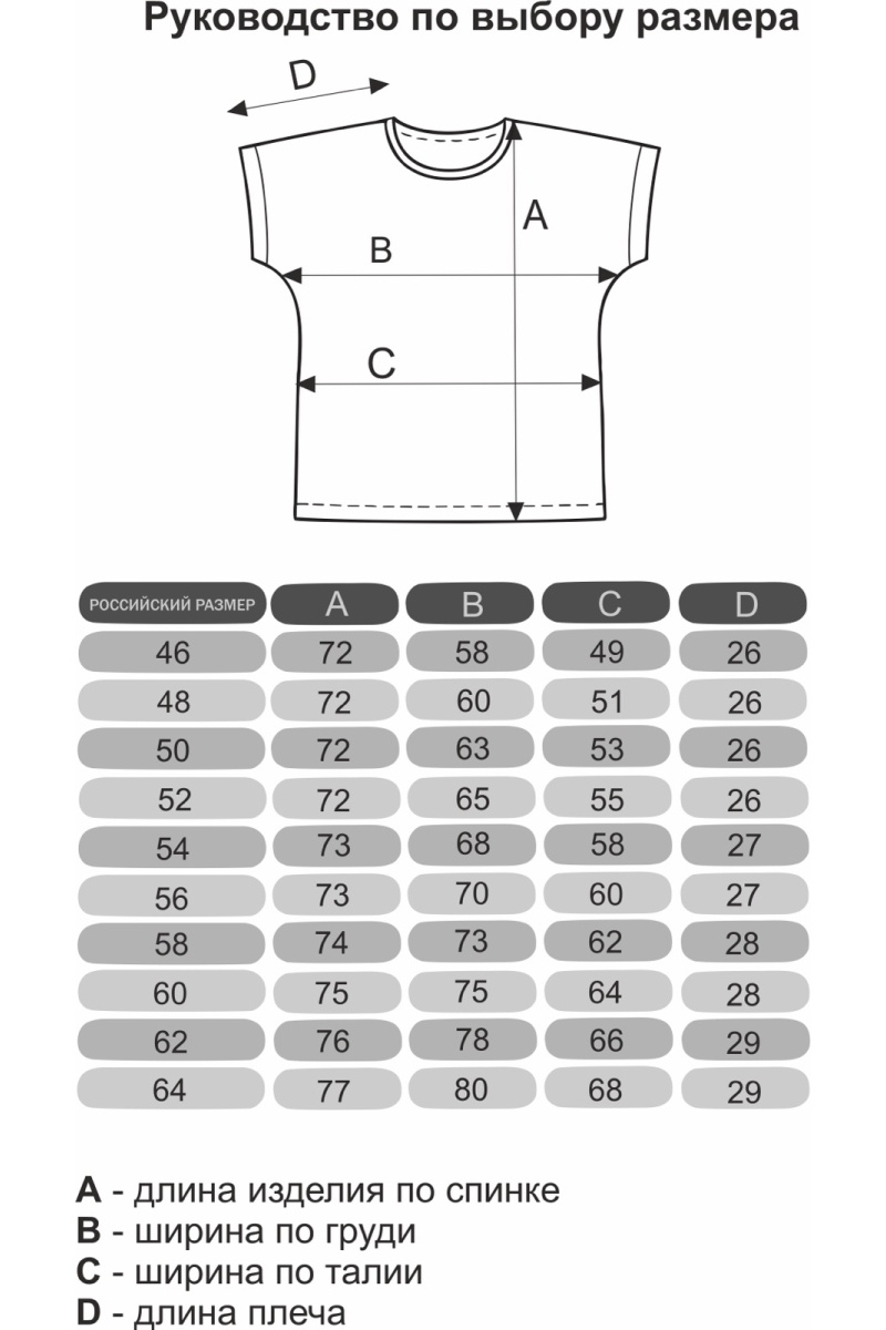 (СК) Футболка женская "Катрин" ультрамарин, папоротник