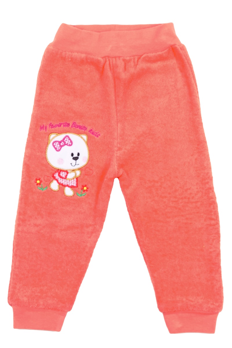 Штанишки для новорожденных BK942SH коралловый