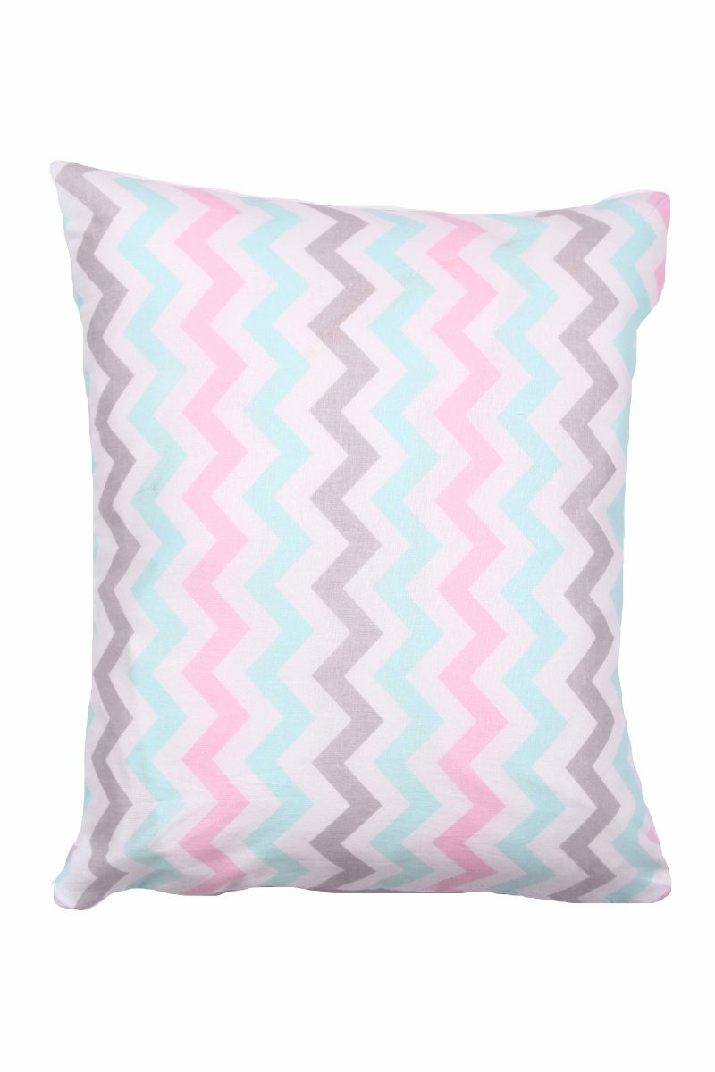 Декор. подушка Premium "Енот в кепке" рис. 106