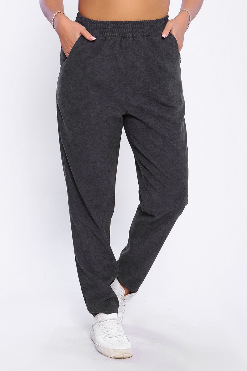 Брюки 32809 (серый)_