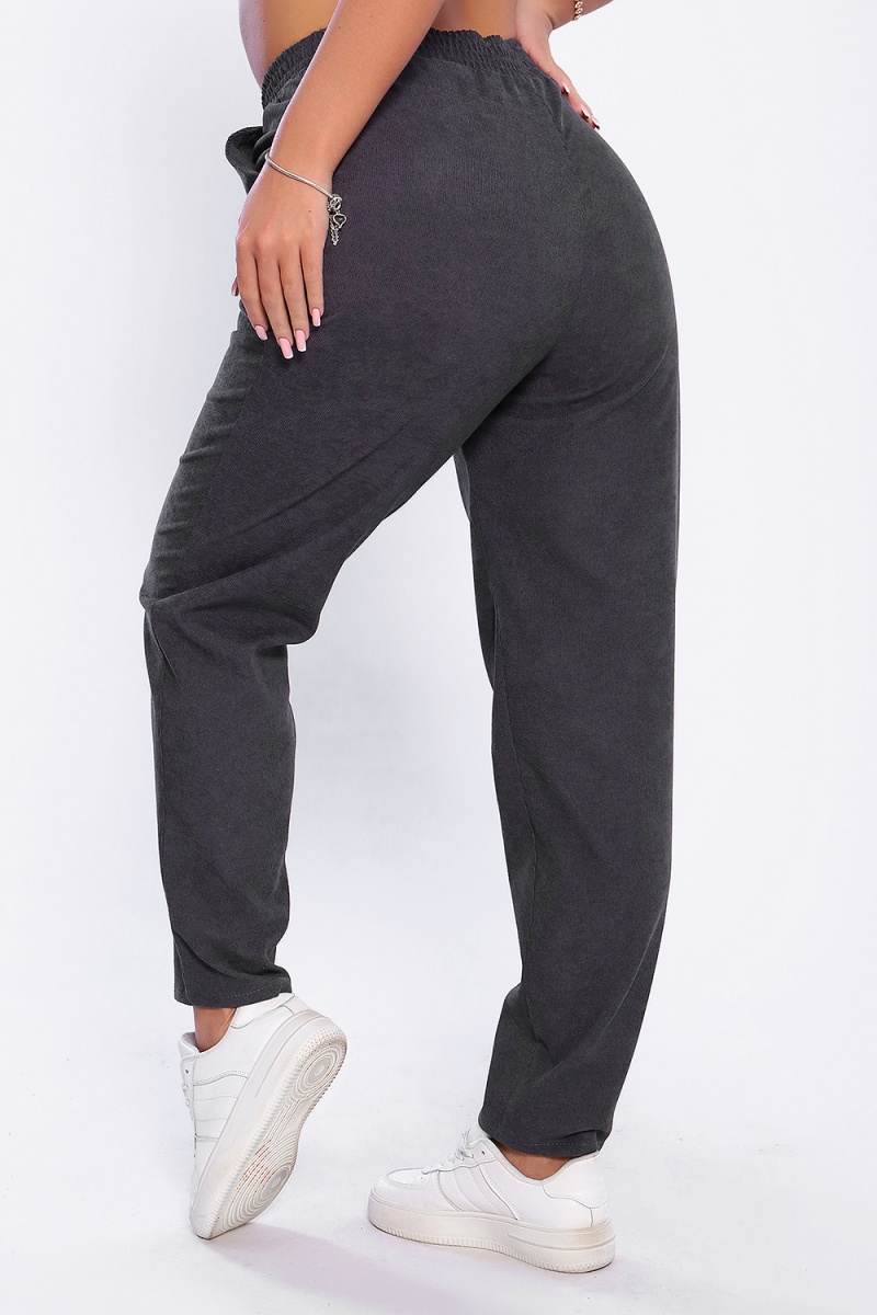 Брюки 32809 (серый)_