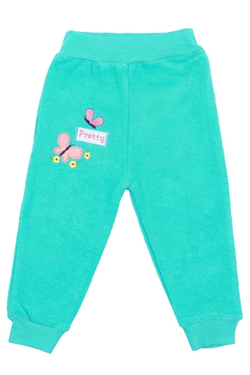 Штанишки для новорожденных BK942SH ментоловый