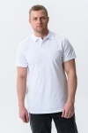(ВНЛ) Футболка 14401 поло (белый)