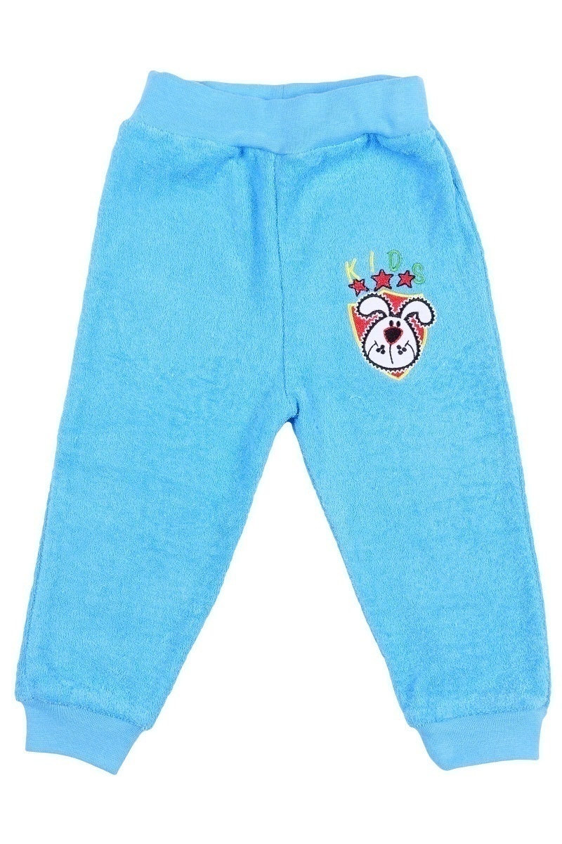 Штанишки для новорожденных BK942SH голубой