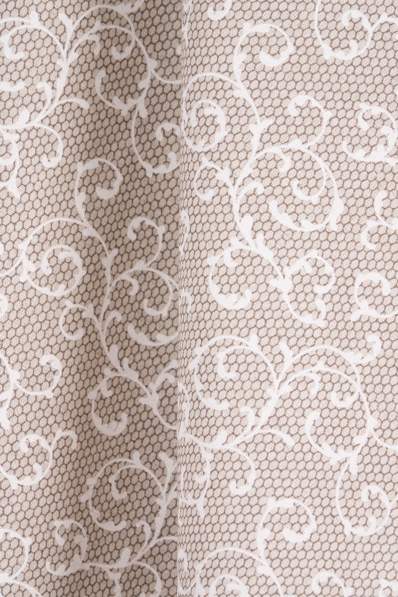 Полотенце полулен (ГОС) 190 Барокко - 45/60