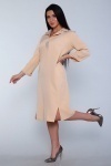 (ВНЛ) Платье 31719 (бежевый)