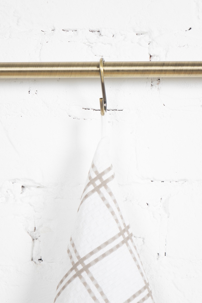 Полотенце ваф 40/60 штучно (В) 039 Престиж (песочный) (200 гр)