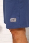 (ВНЛ) Костюм с шортами 1050 (синий)