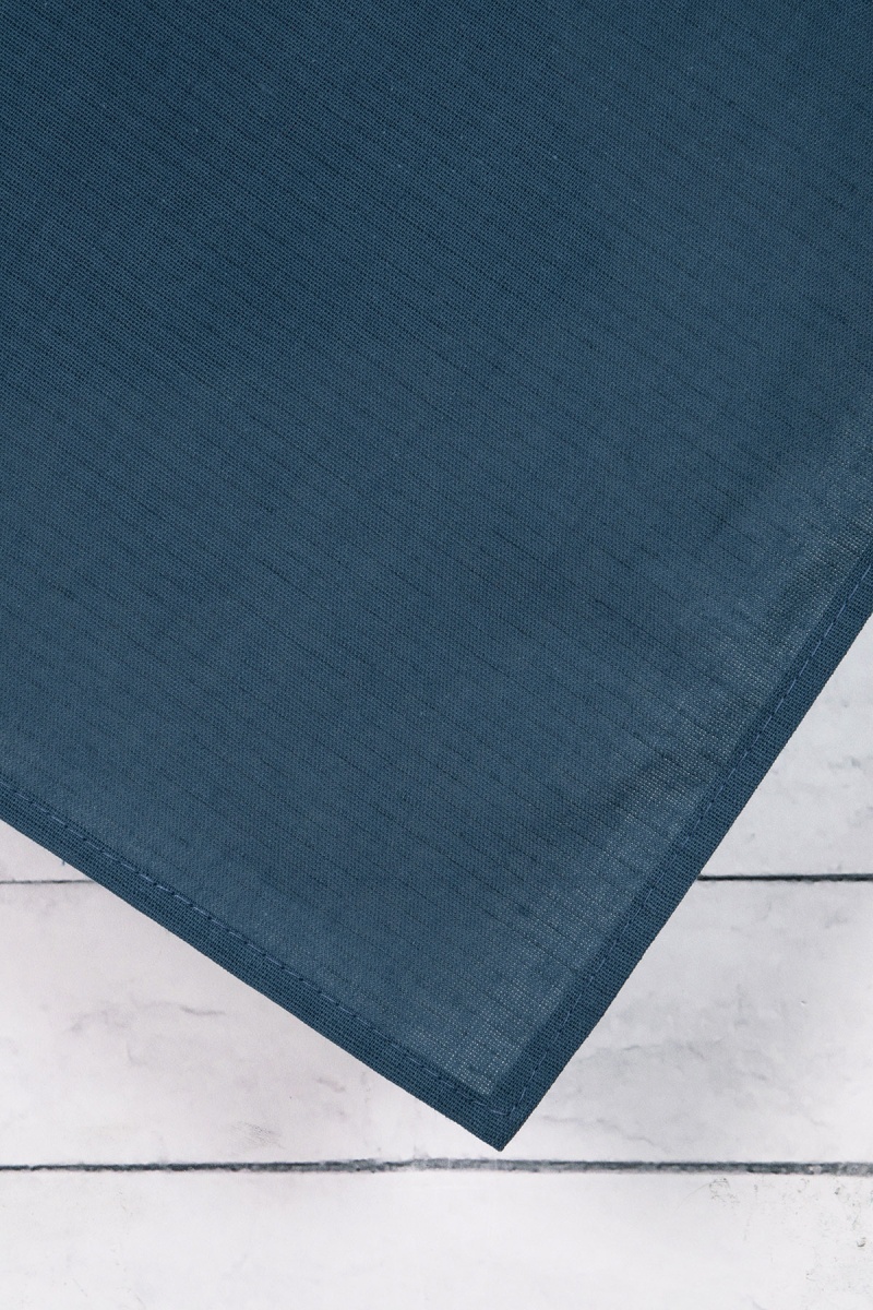 Полотенце полулен (ГОС) 249 Лазурный - 45/60