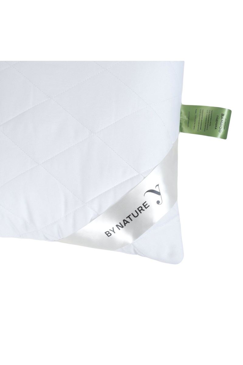 (П) Подушка MOYЁ home "Bamboo" ИвШвейСтандарт 70х70