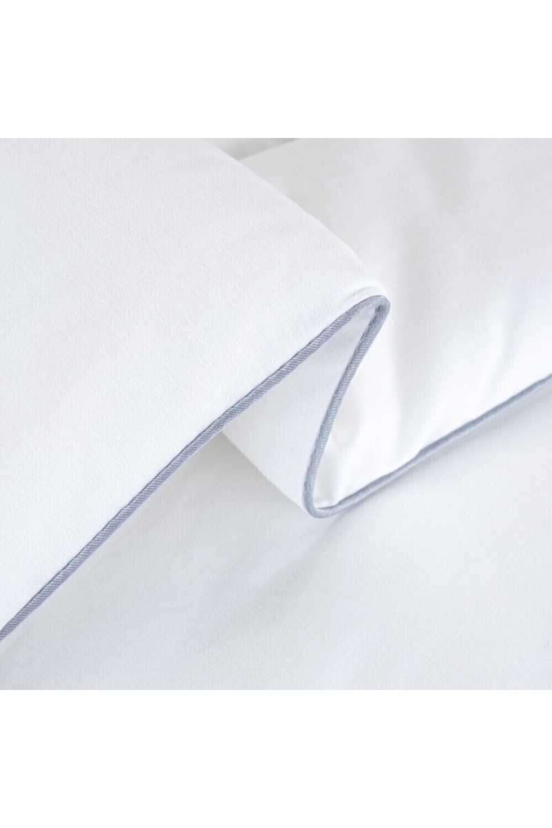 (П) Одеяло детское Лебяжий пух ОШК ИвШвей облегченное