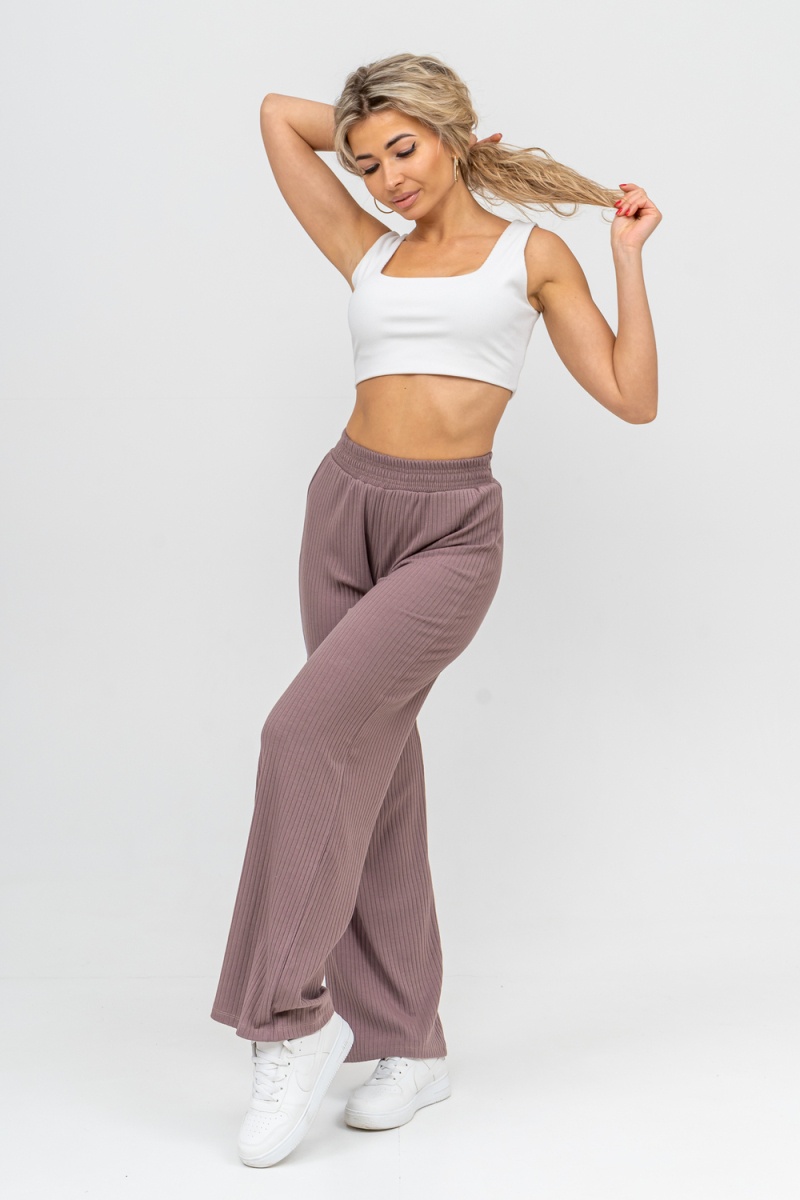 Брюки 36696 (какао)