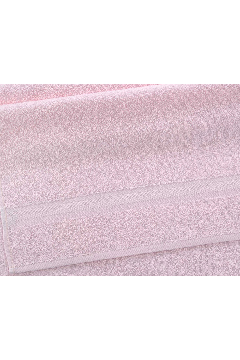 Полотенце Вираж (розовый)