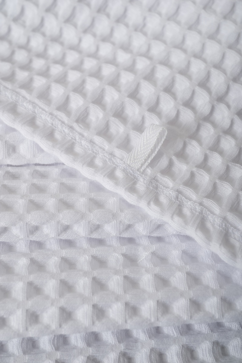 Полотенце Бохо (белый)