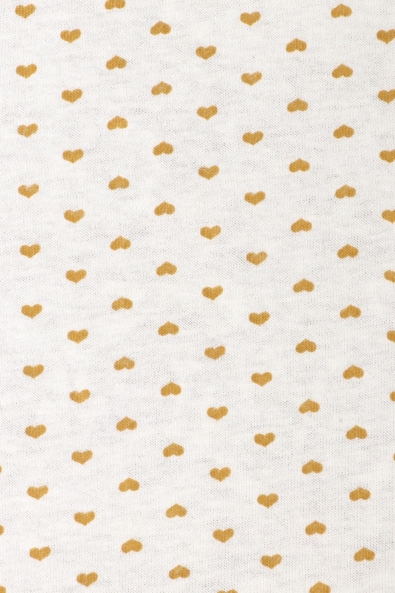 Простыня ПРК-ОВ/сердечки-беж (в ассортименте)