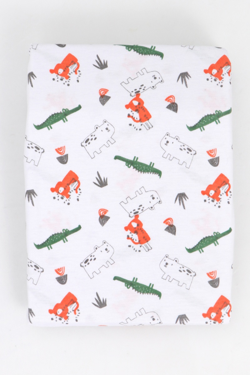 Простыня ПРК/зверушки (в ассортименте)