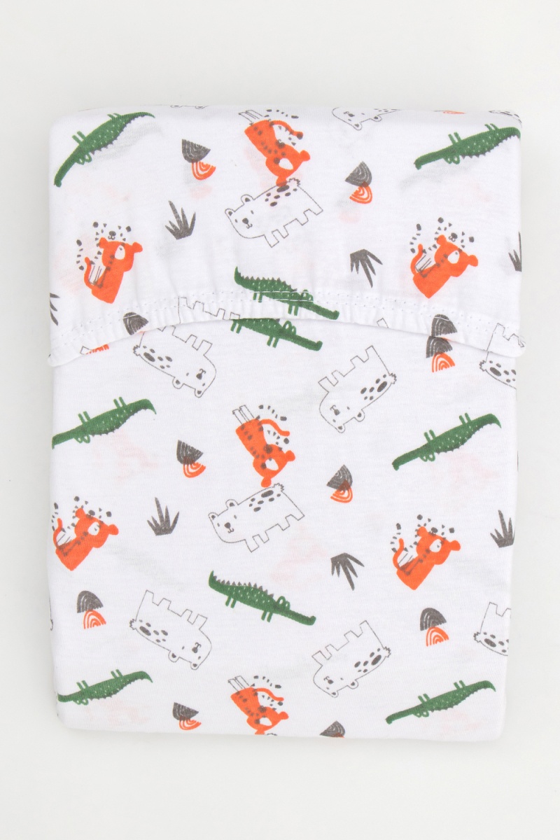 Простыня ПРК/зверушки (в ассортименте)