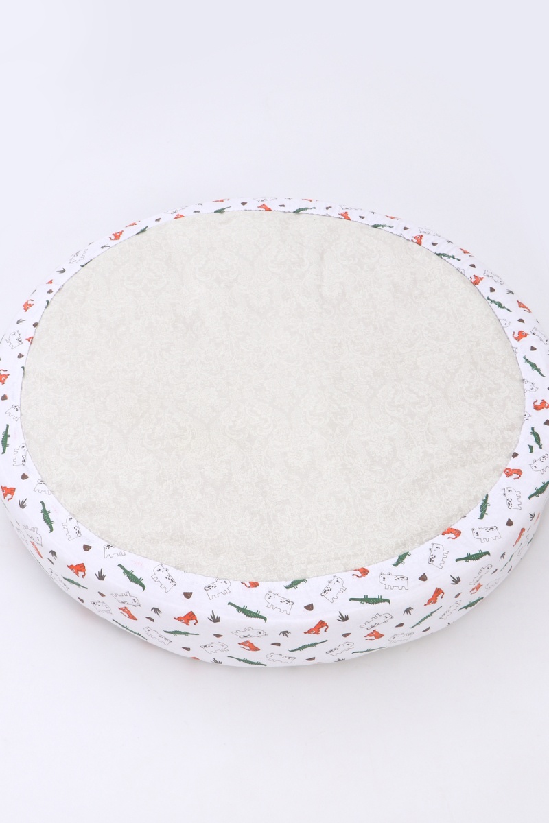 Простыня ПРК-КР/зверушки (в ассортименте)