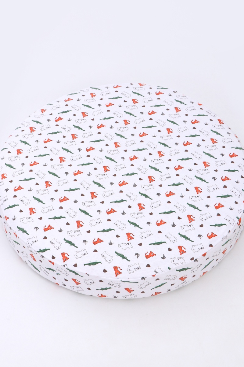 Простыня ПРК-КР/зверушки (в ассортименте)