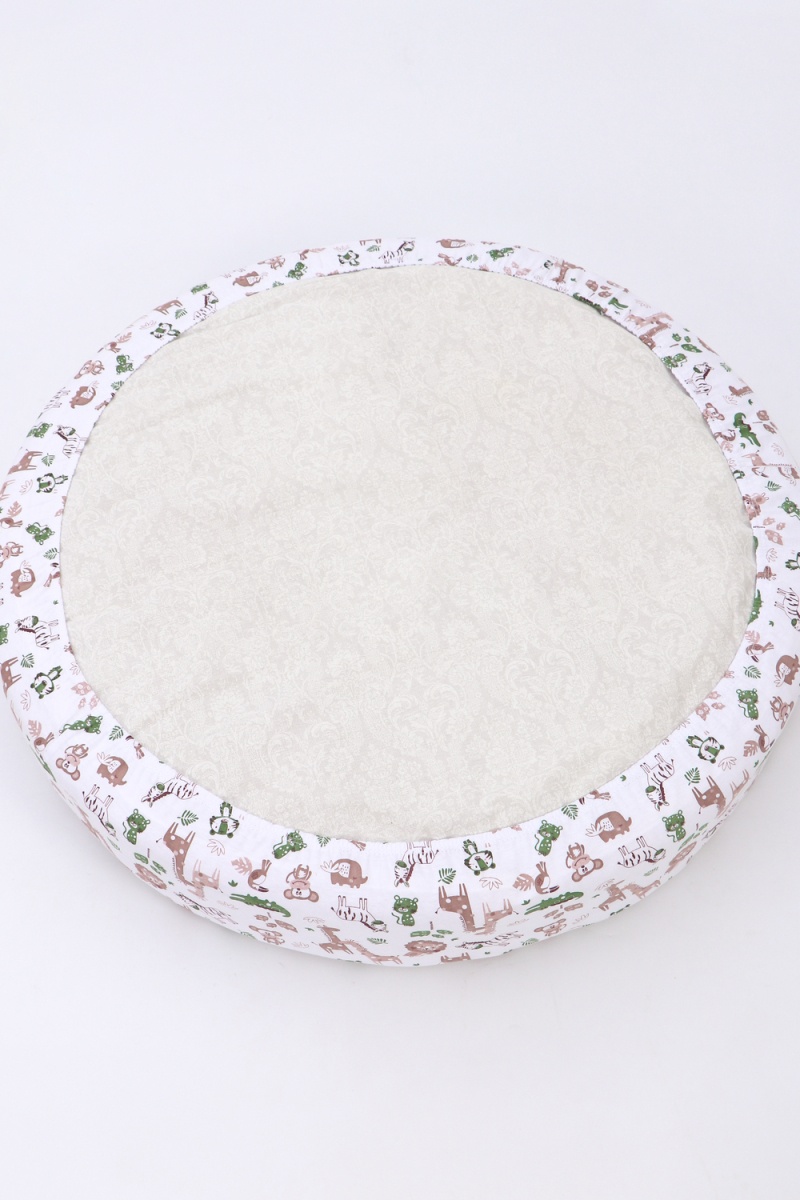 Простыня ПРК-КР/зоопарк (в ассортименте)