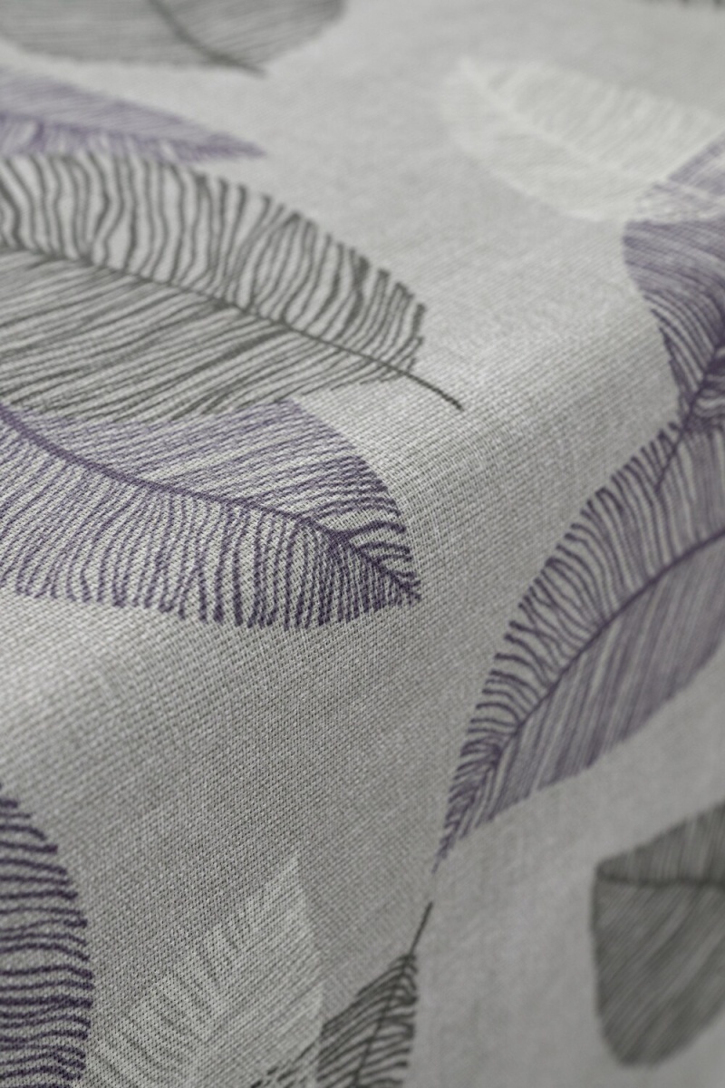 Скатерть Блоссом (серый)