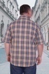 Рубашка 46002 (ассорти)