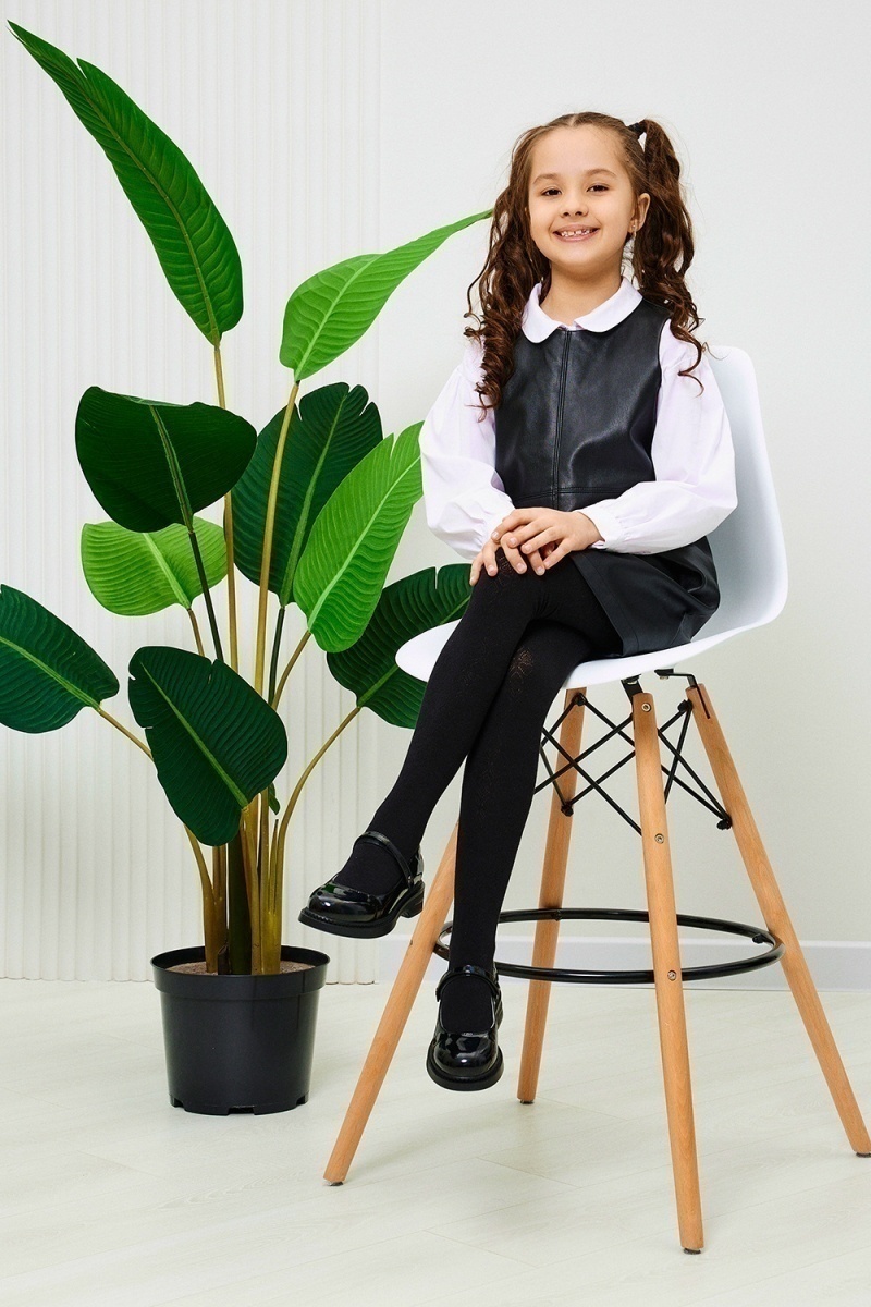 Колготки Перемена (черный)