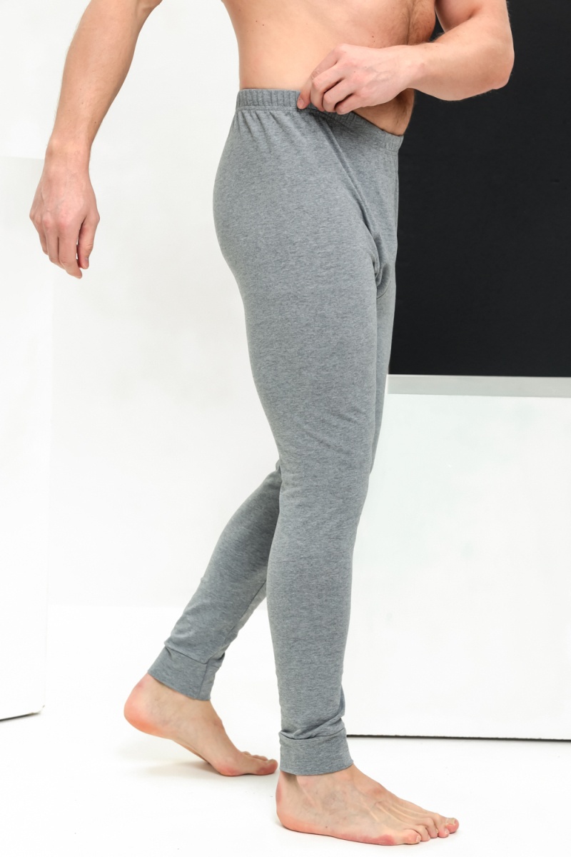 Кальсоны WX-522 (серый)