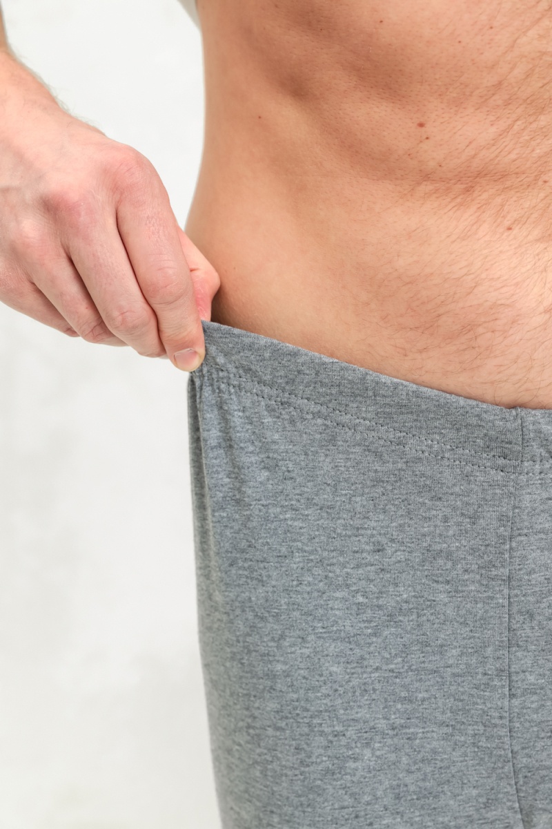 Кальсоны WX-522 (серый)