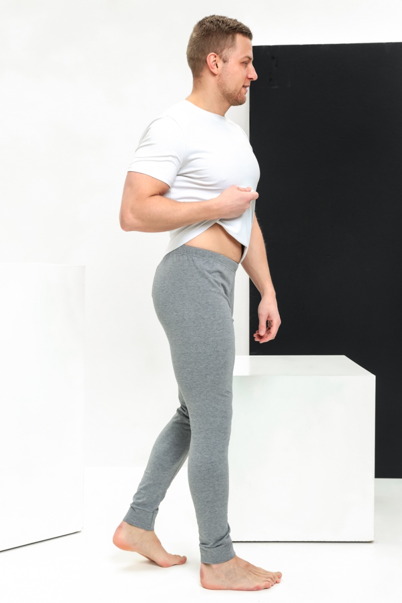 Кальсоны WX-522 (серый)