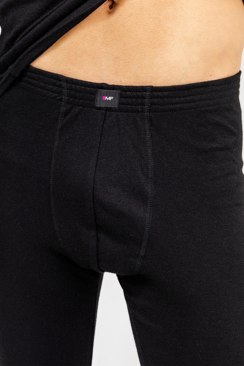 Кальсоны Термо 641206 (черный)