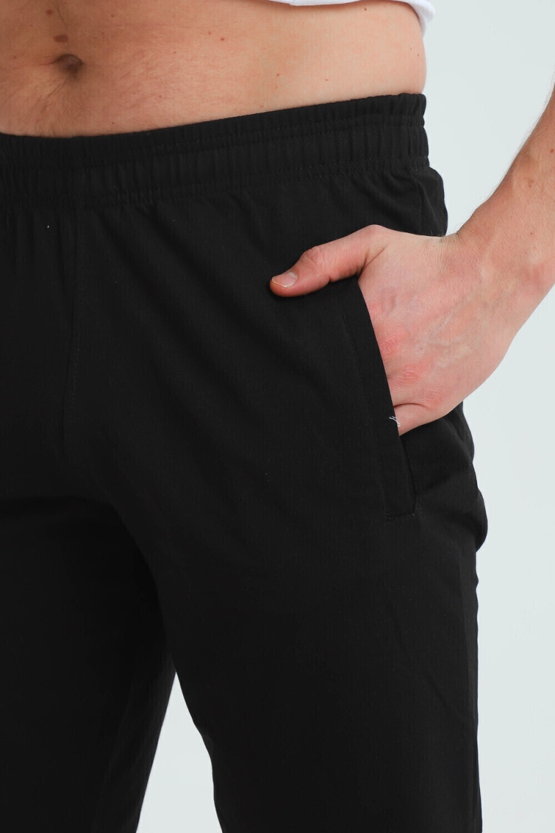 Шорты 22280 (черный)