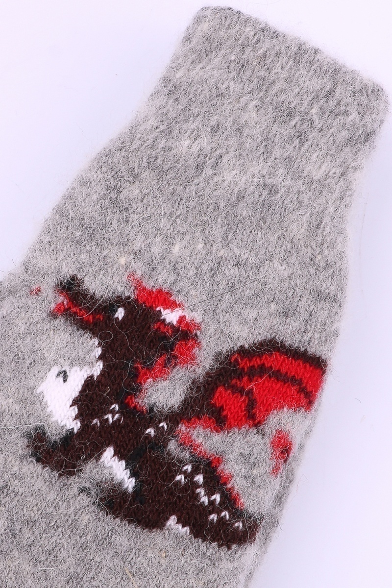 Варежки GL643 (животные)