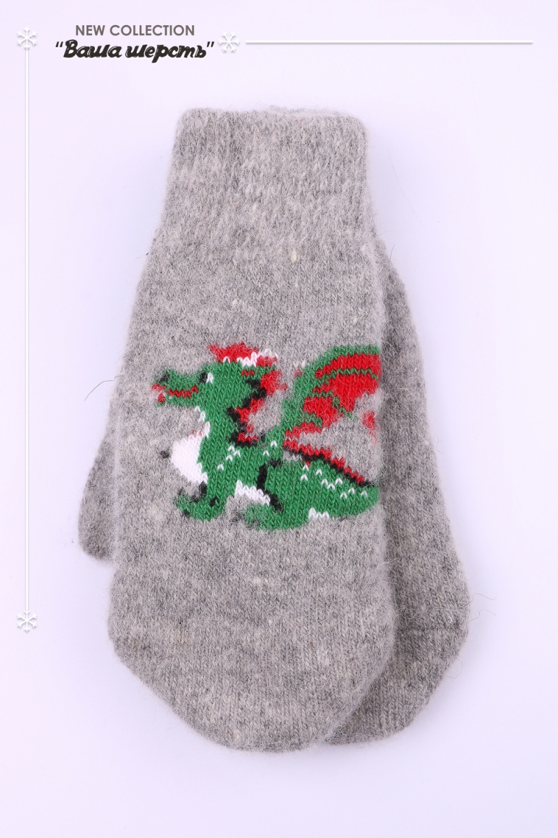 Варежки GL643 (животные)