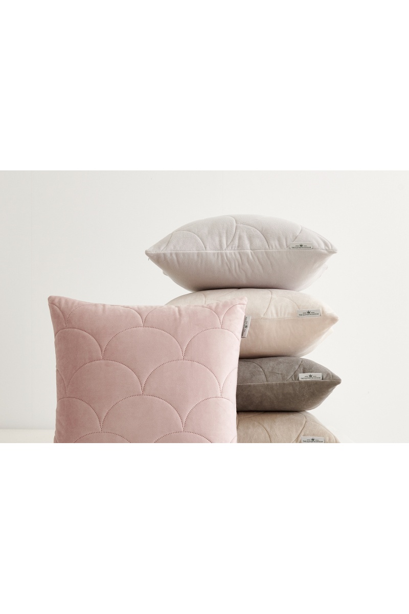 Наволочка декоративная Трегарон (розовый)