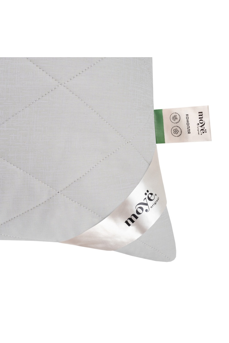 (П) Подушка Конопля "Moye Original" ИвШвейСтандарт 50х70