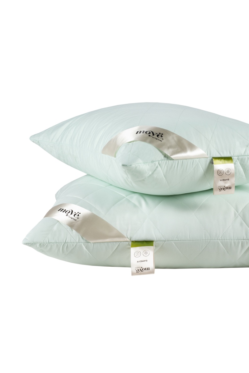 (П) Подушка Бамбук "Moye Original" ИвШвейСтандарт 70х70