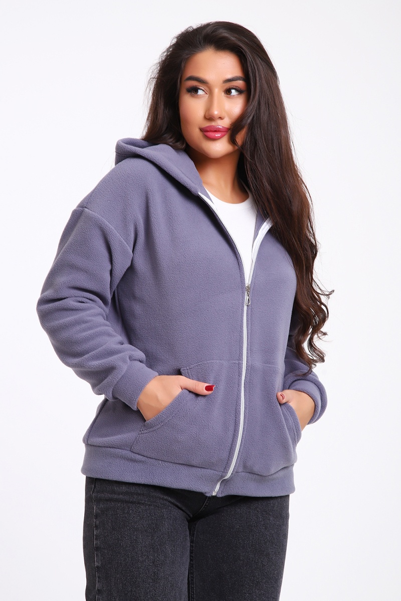 Худи 20679 (серый)