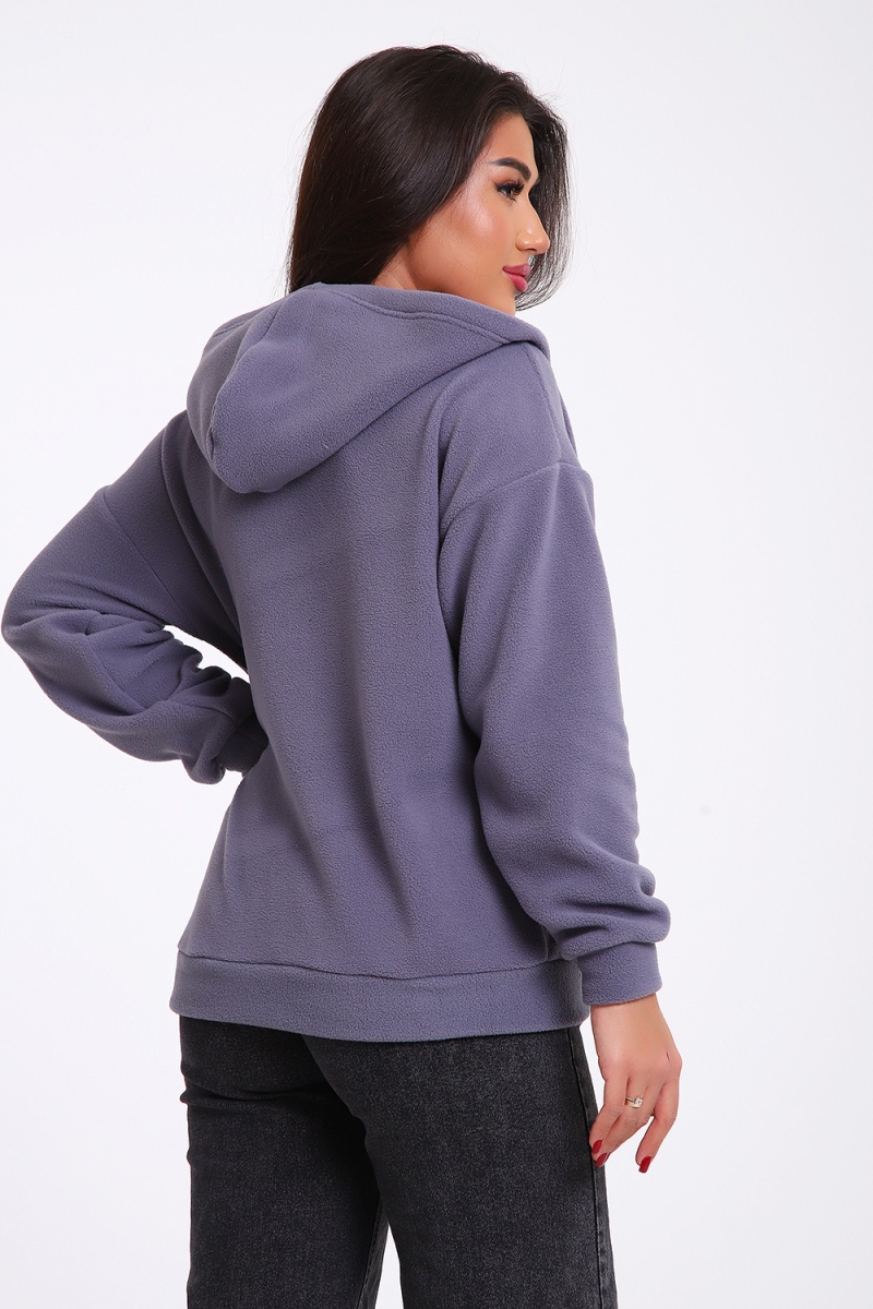 Худи 20679 (серый)