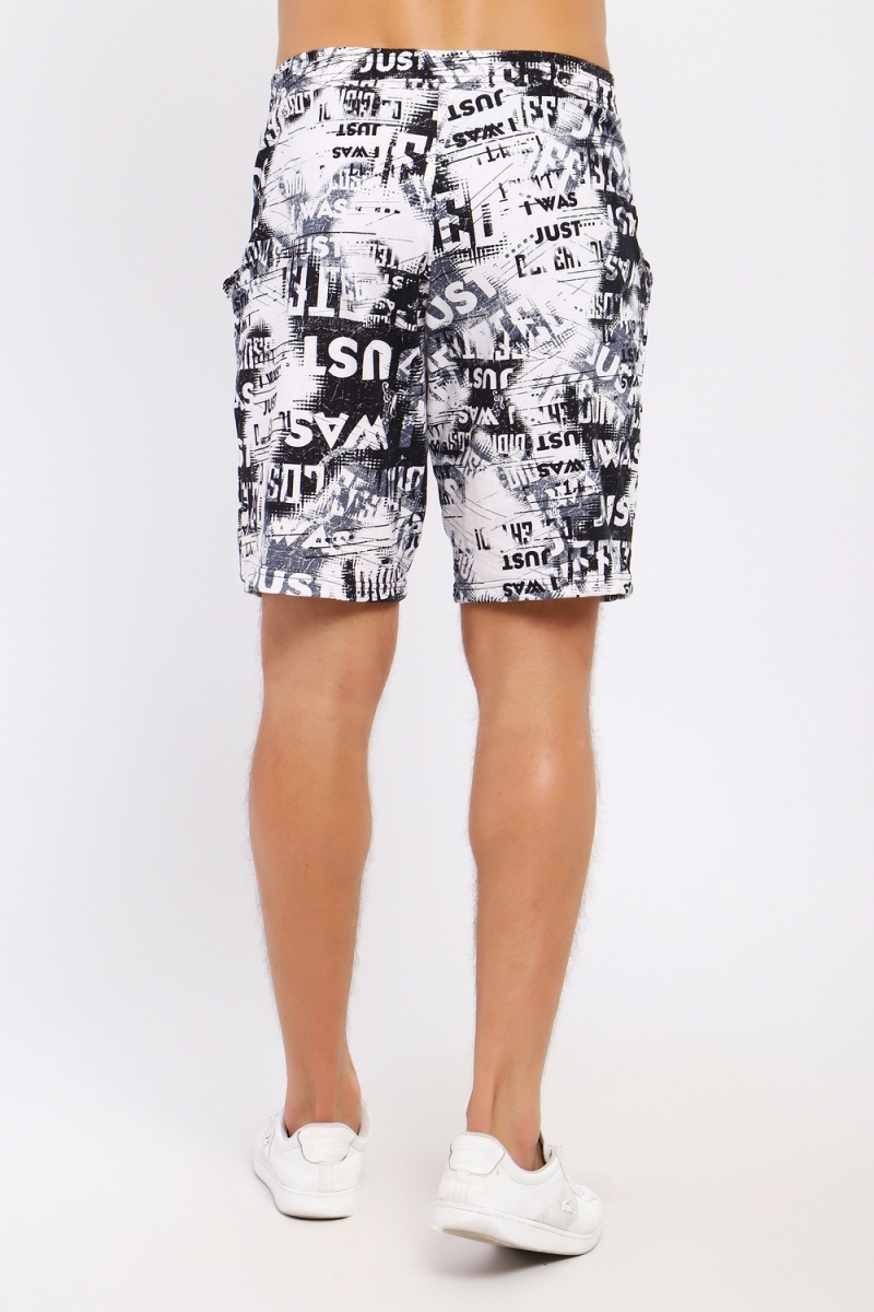 Шорты 36828 (серый)