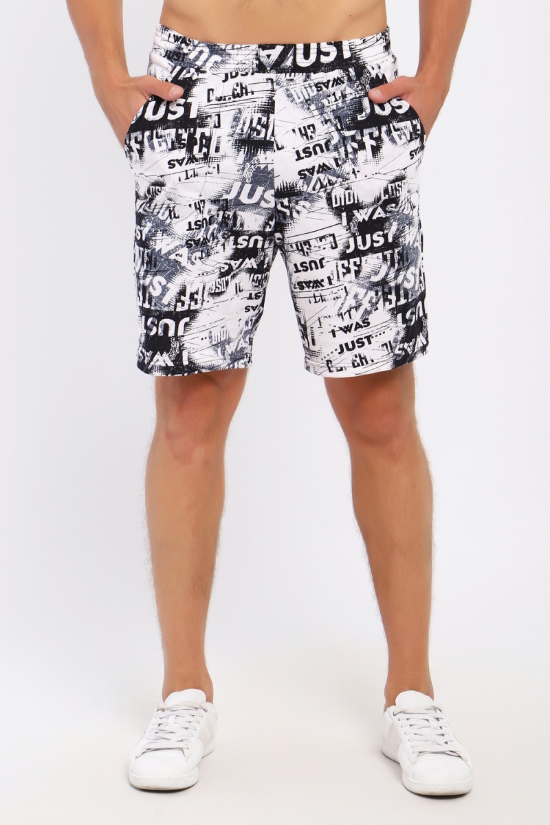 Шорты 36828 (серый)