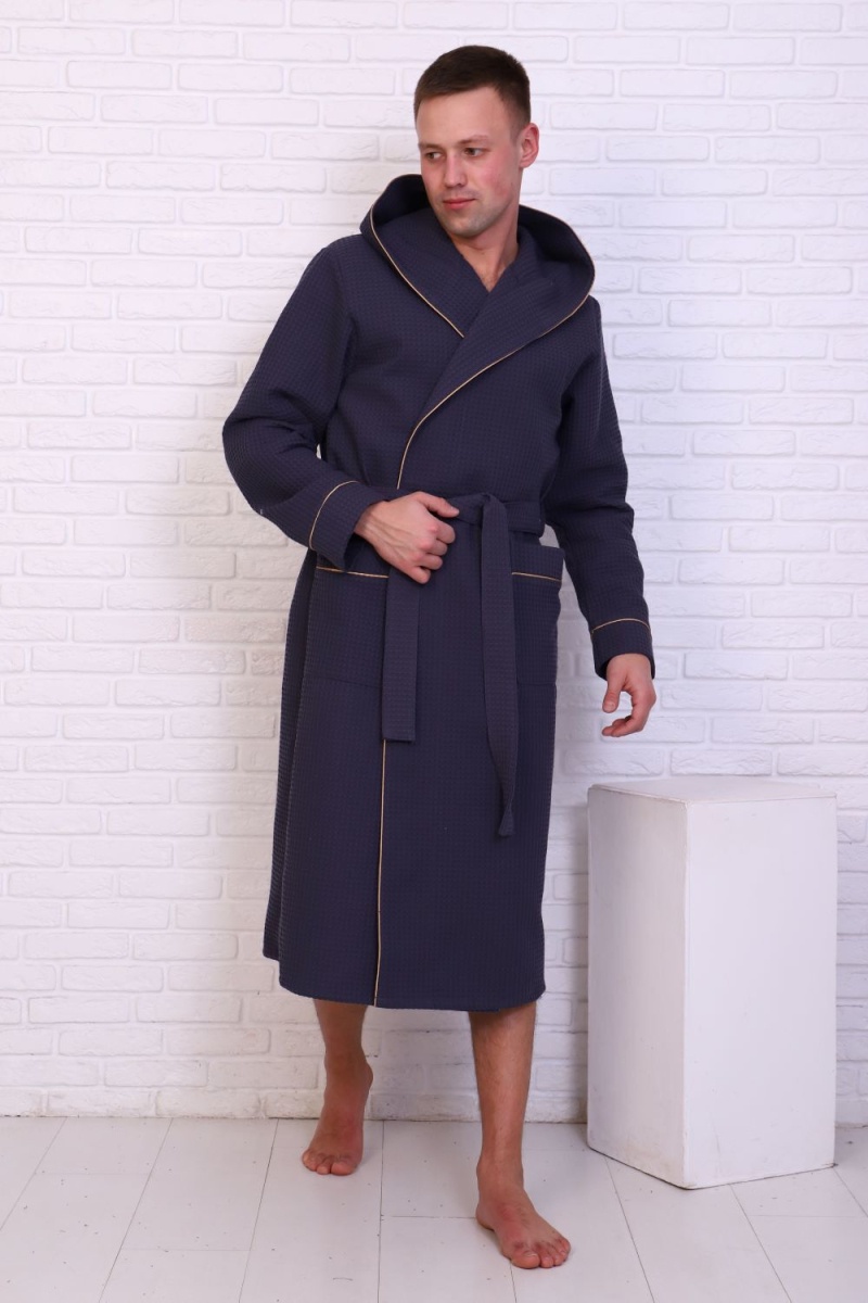 Халат Чемпион ВЧ-242 (мокрый асфальт)