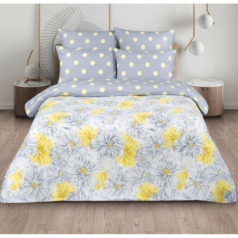 КПБ "МИЛАН" поплин "Маргарита"