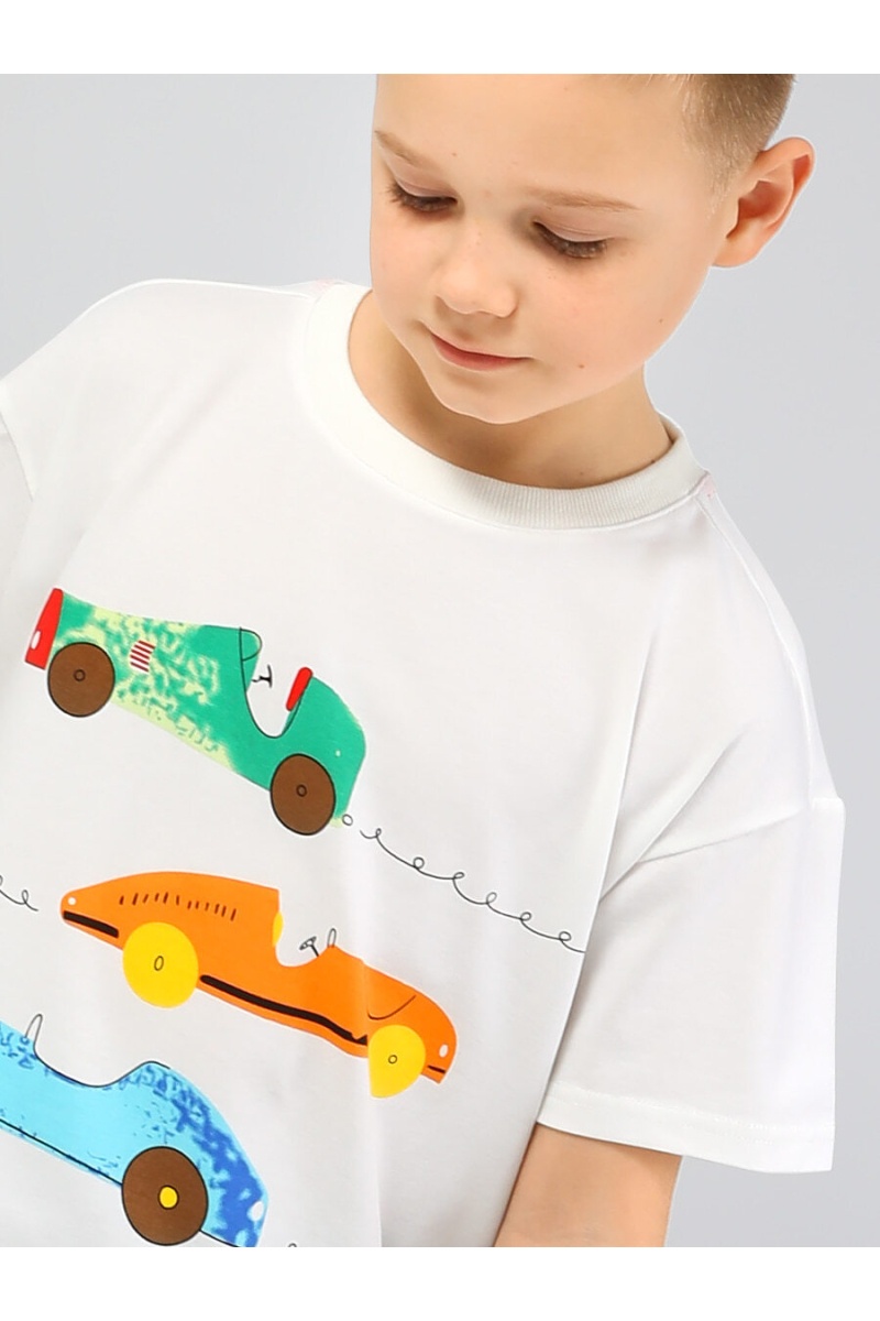 Футболка SP9337 (белый)