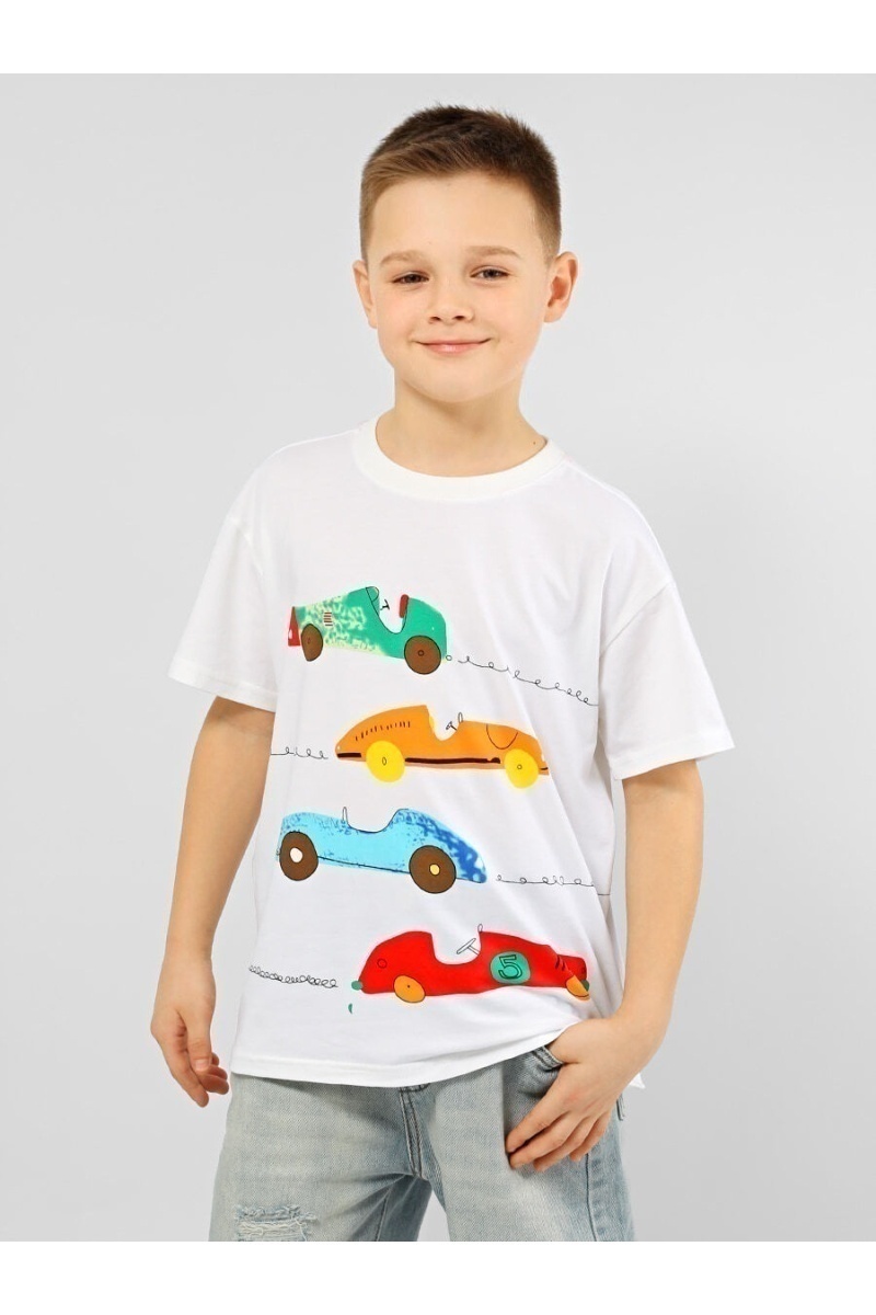 Футболка SP9337 (белый)