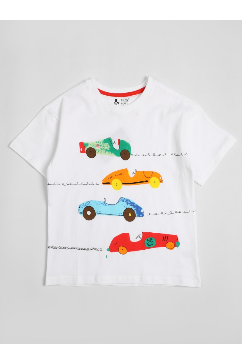 Футболка SP9337 (белый)