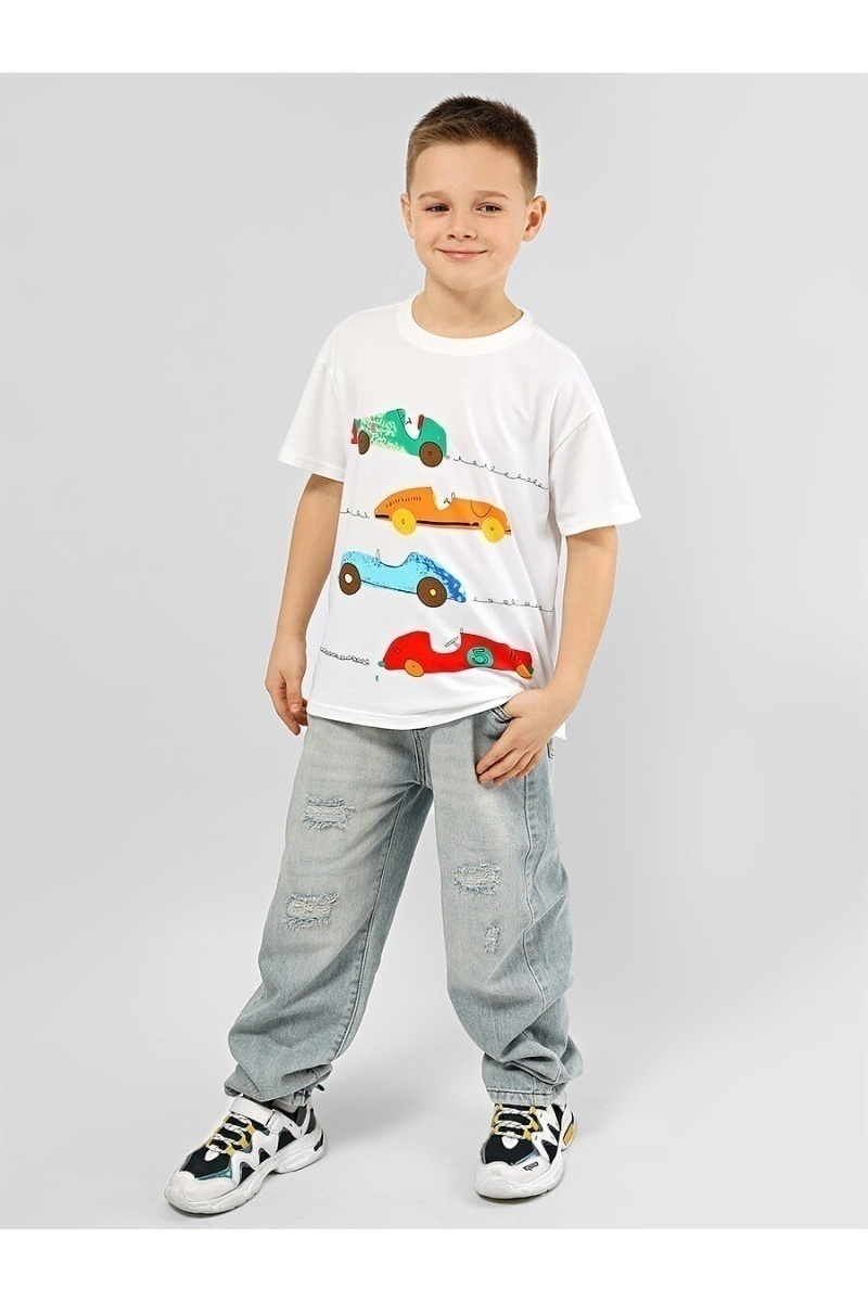 Футболка SP9337 (белый)